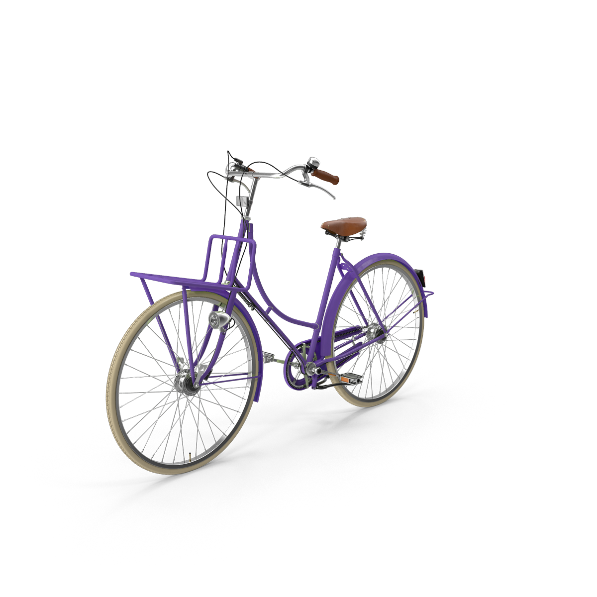 Antique Bicycle Transparent PNG