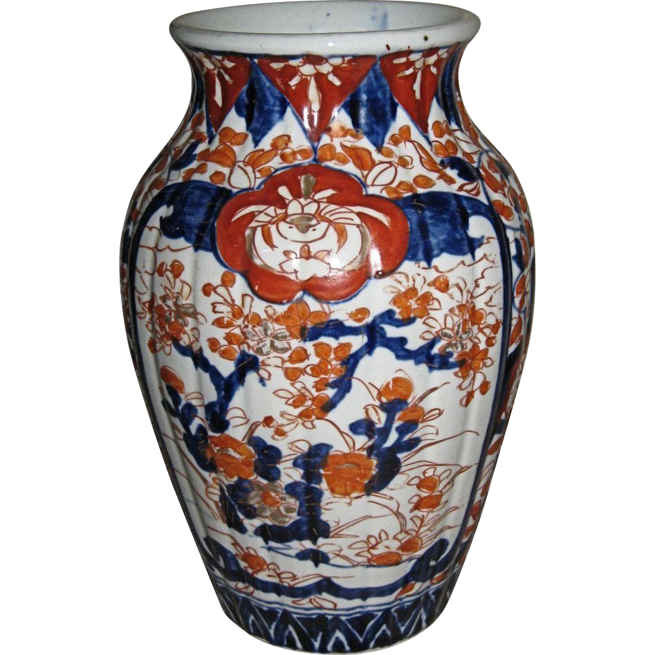 Antique Vase PNG Clipart Background