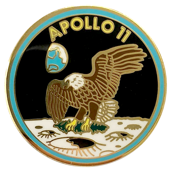 Apollo Program Insignia Free PNG