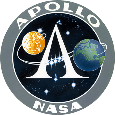 Apollo Program Insignia PNG Free File Download