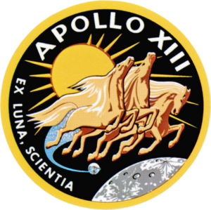 Apollo Program Insignia PNG Images HD