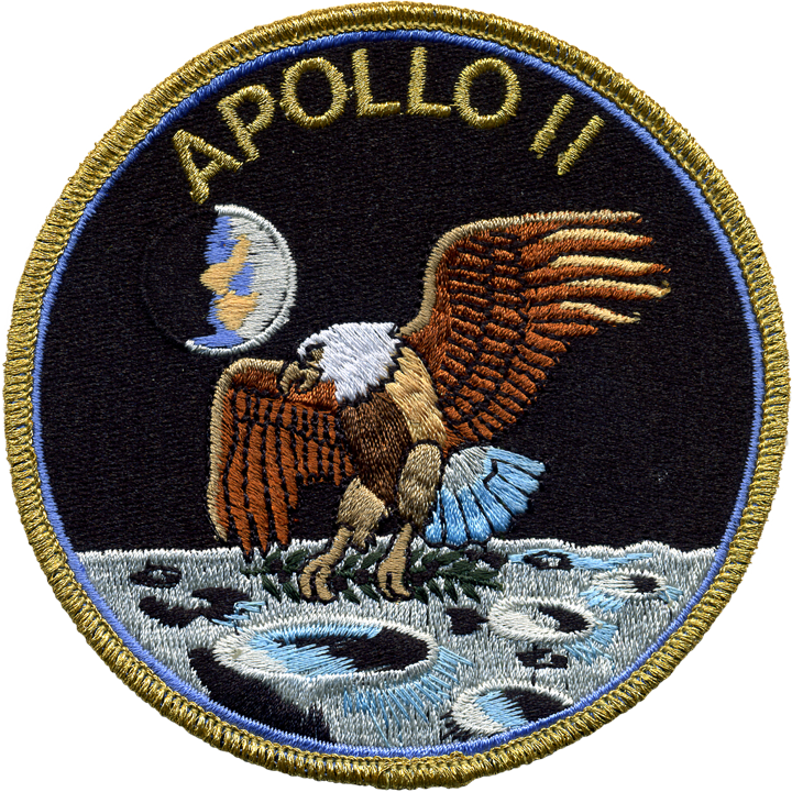 Apollo Program Insignia PNG Photos
