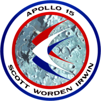 Apollo Program Insignia Transparent Image