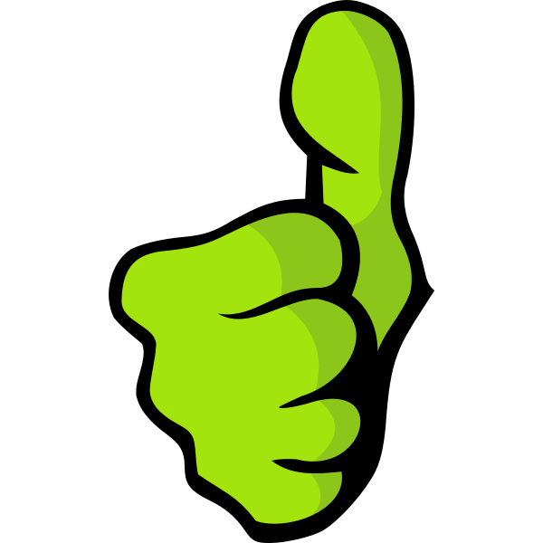 Arm Thumb Up Download Free PNG