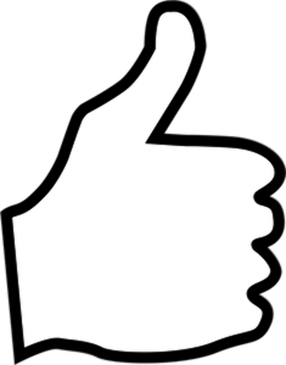 Arm Thumb Up Free PNG
