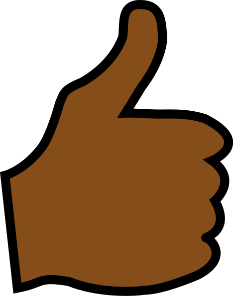 Arm Thumb Up Transparent Background