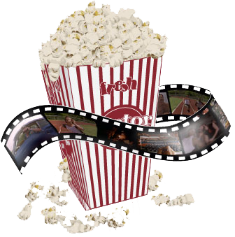 At The Movies Transparent Free PNG