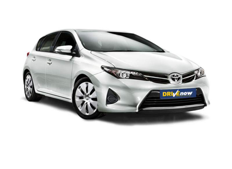 Auris Toyota PNG Images HD