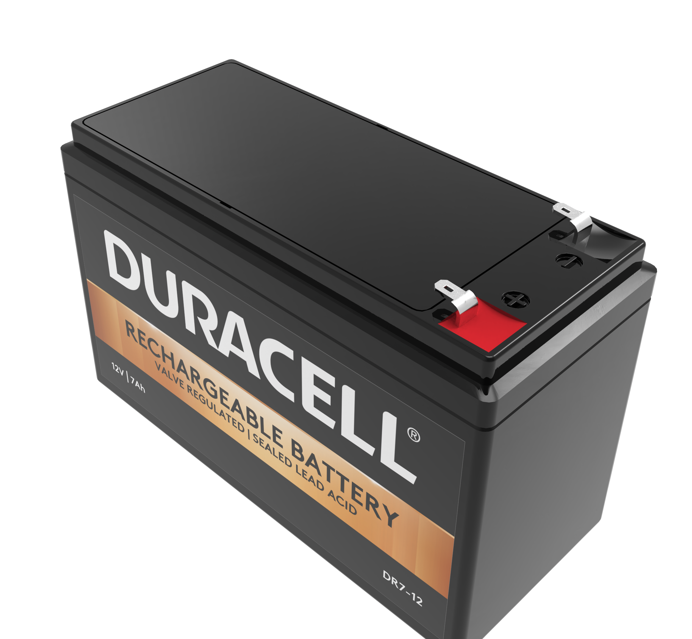 Auto Battery Black Background PNG Image