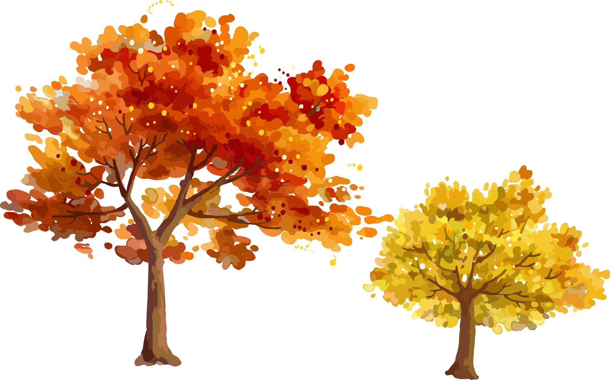 Autumn Tree Download Free PNG