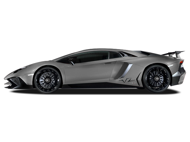 Aventador Lamborghini PNG Free File Download