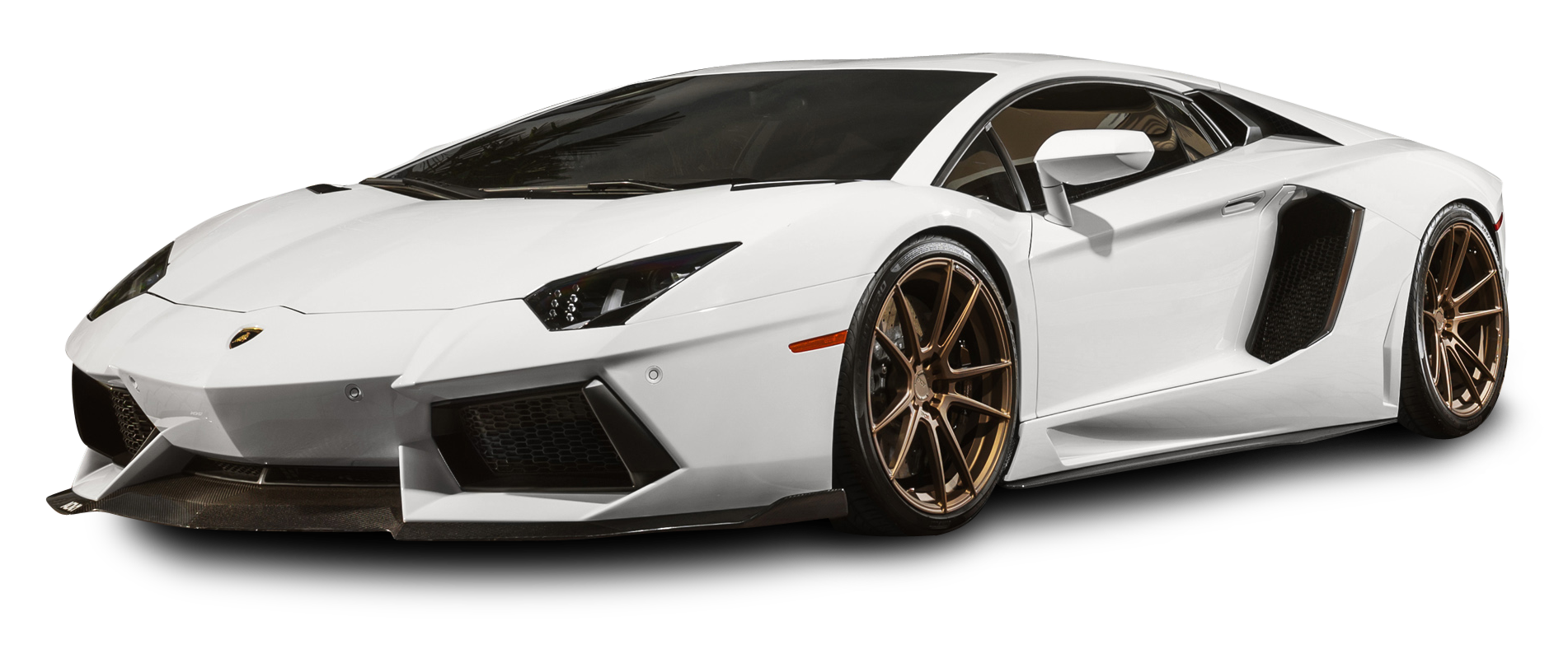 Aventador Lamborghini PNG Images HD