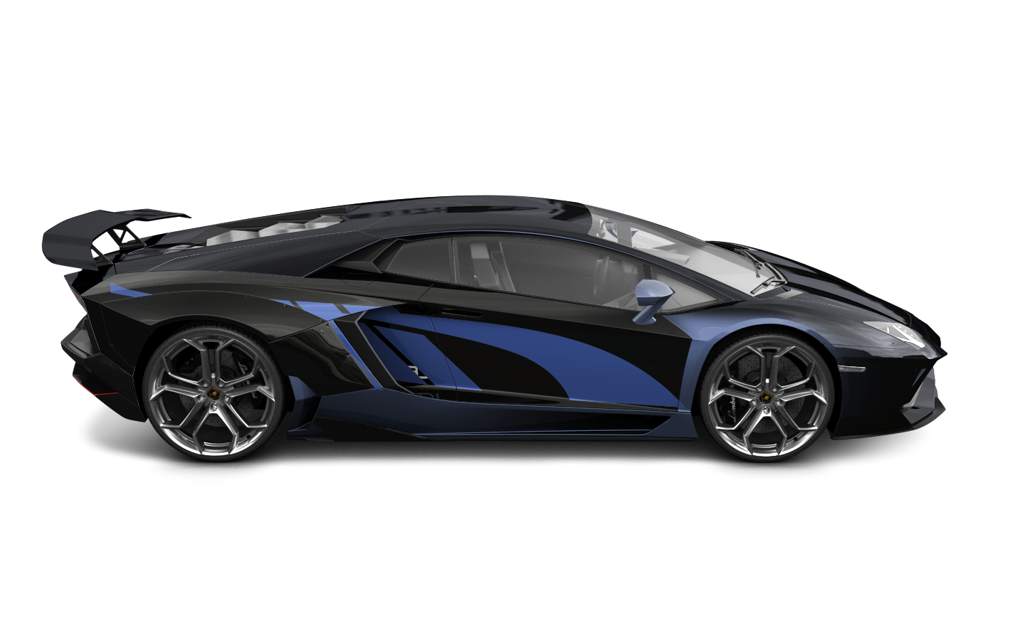 Aventador Lamborghini Transparent Background