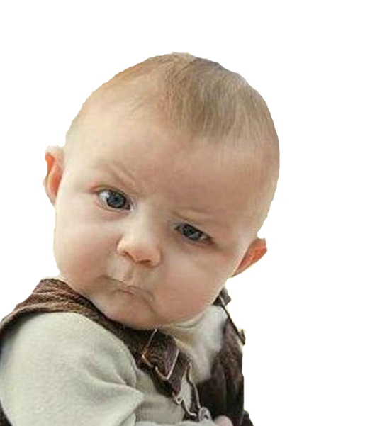 Baby Face PNG Images HD