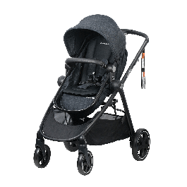 Baby Pram With Maxi Cosy Download Free PNG