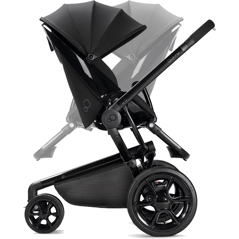 Baby Pram With Maxi Cosy No Background