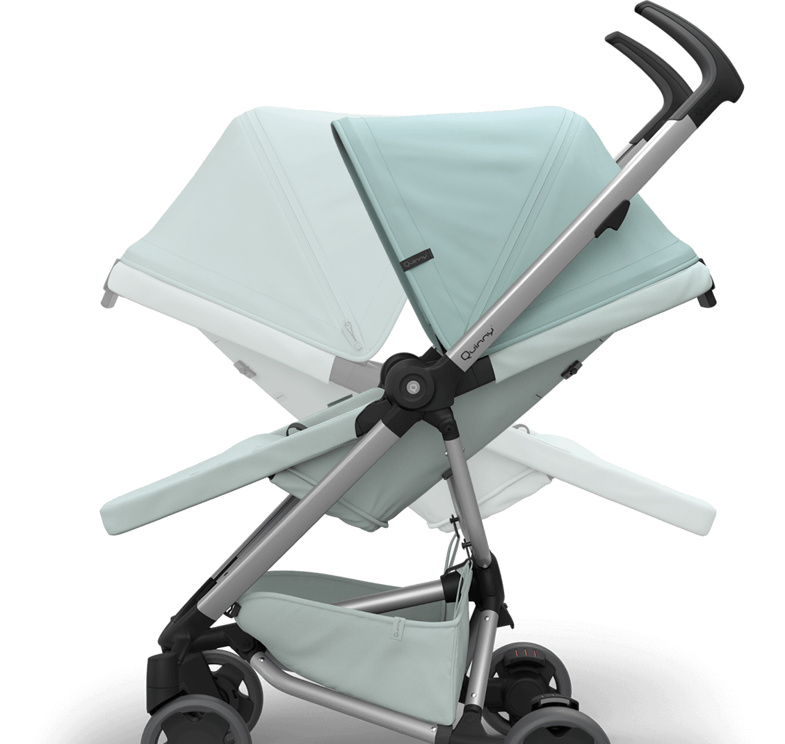 Baby Pram With Maxi Cosy Transparent Background