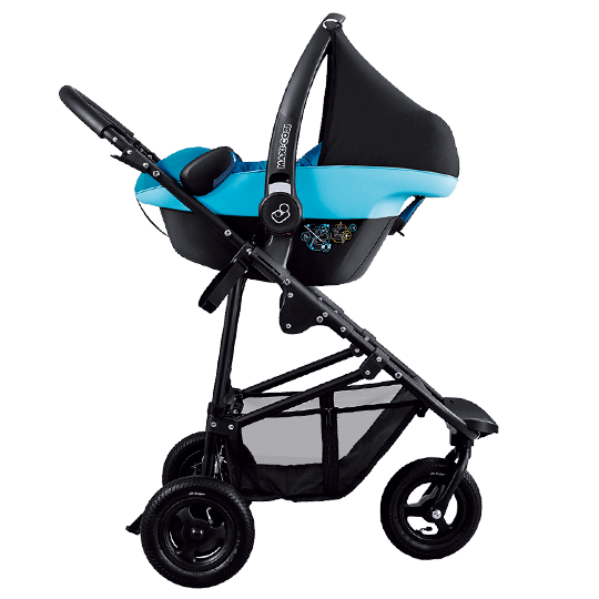 Baby Pram With Maxi Cosy Transparent Images