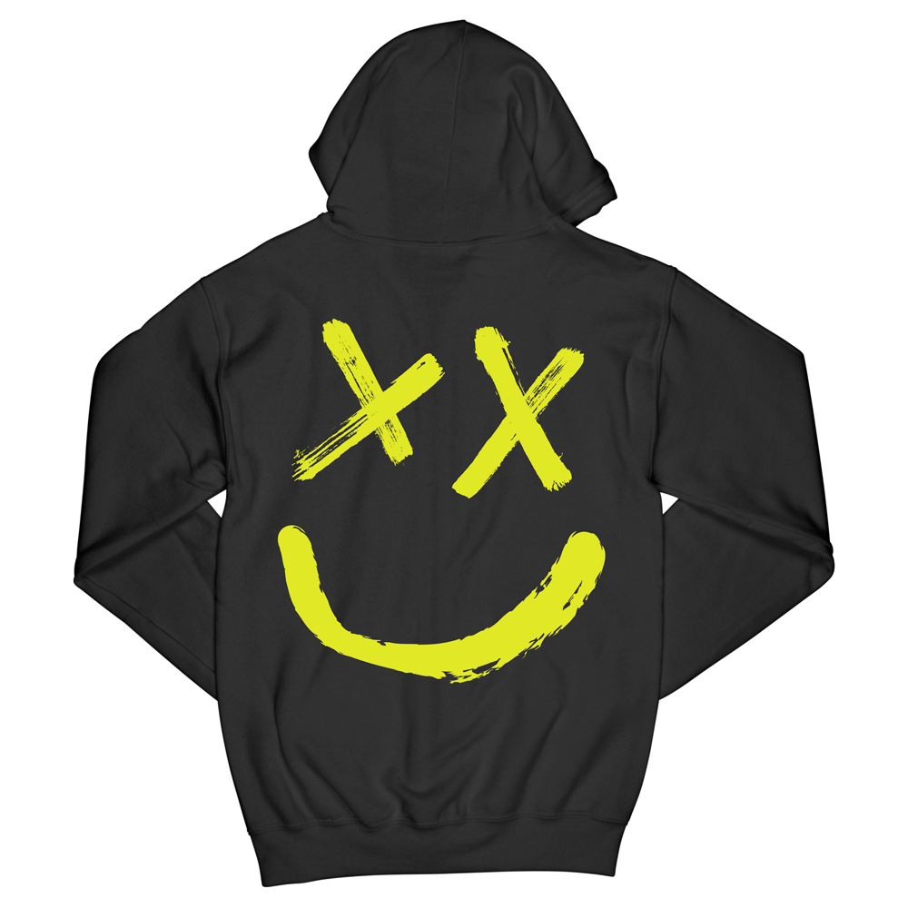 Back Of Hoodie PNG HD Quality