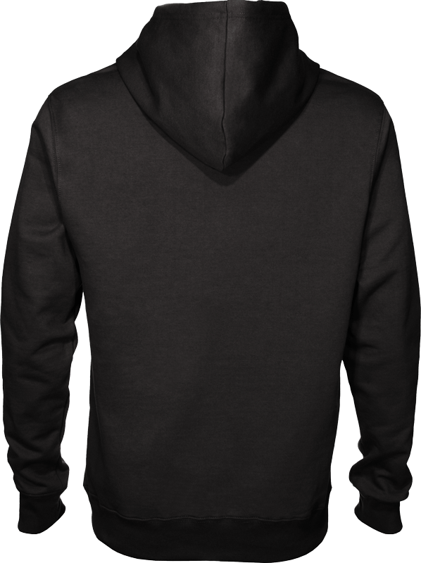 Back Of Hoodie PNG Images HD