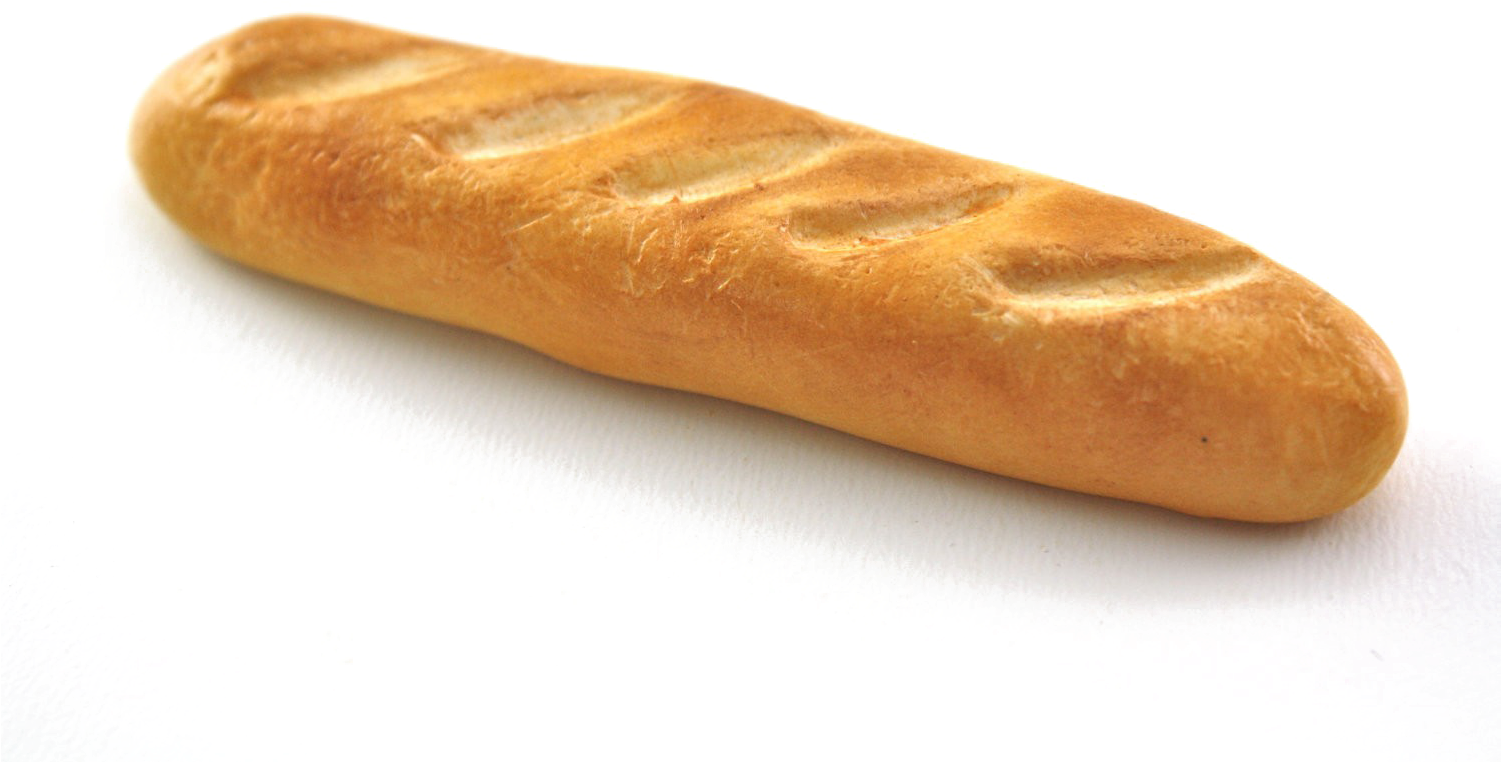Baguettes Bread Free PNG