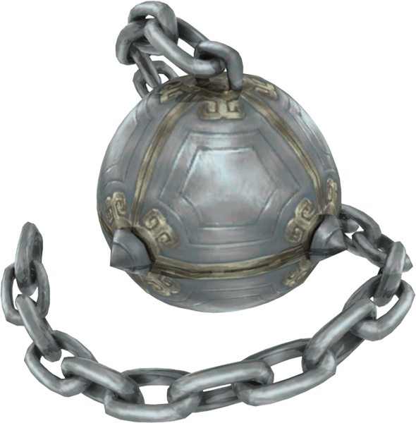 Ball And Chain PNG Photos