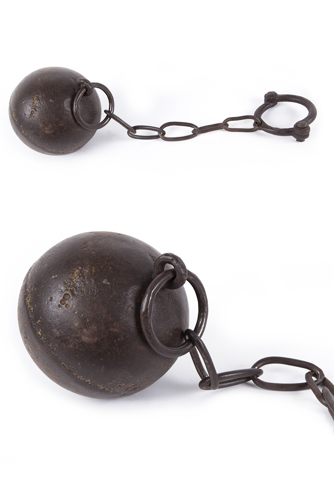 Ball And Chain Transparent Image
