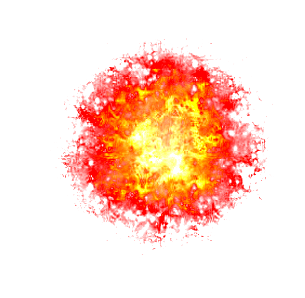 Ball Of Fire Transparent Background