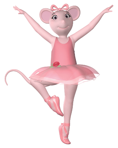 Ballerina PNG Clipart Background