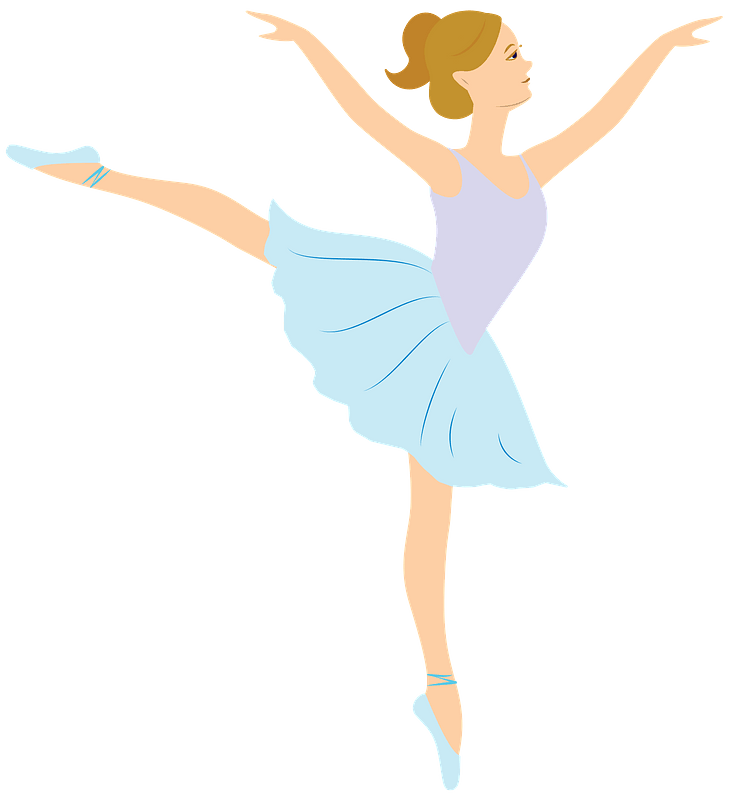 Ballerina Transparent Free PNG