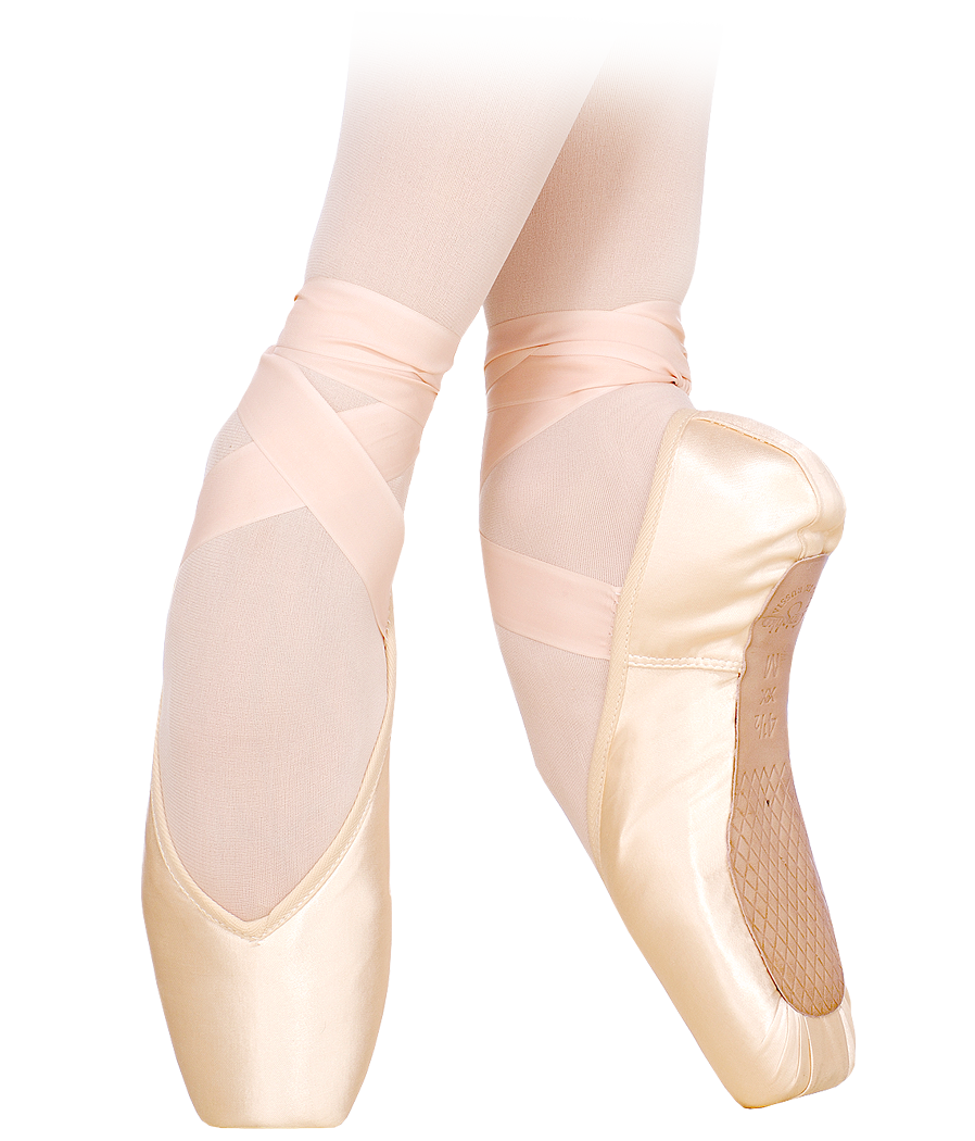 Ballet Shoes Transparent Background