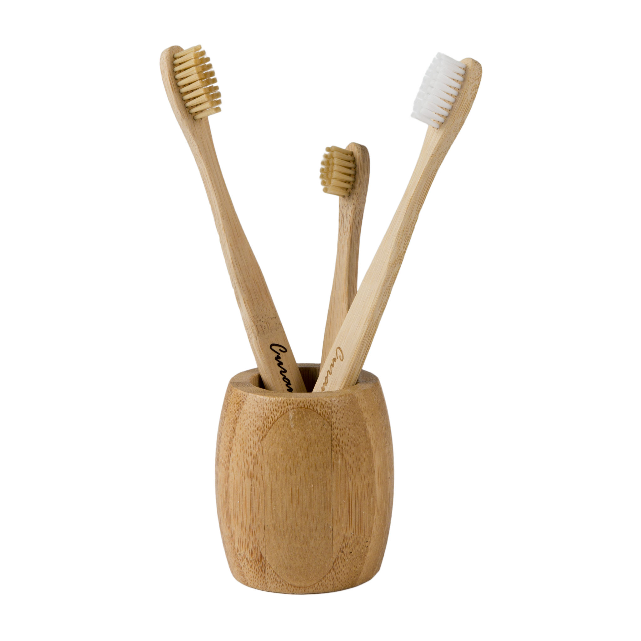 Bamboo Tooth Brush PNG HD Quality