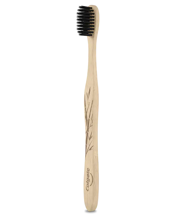 Bamboo Tooth Brush Transparent Background