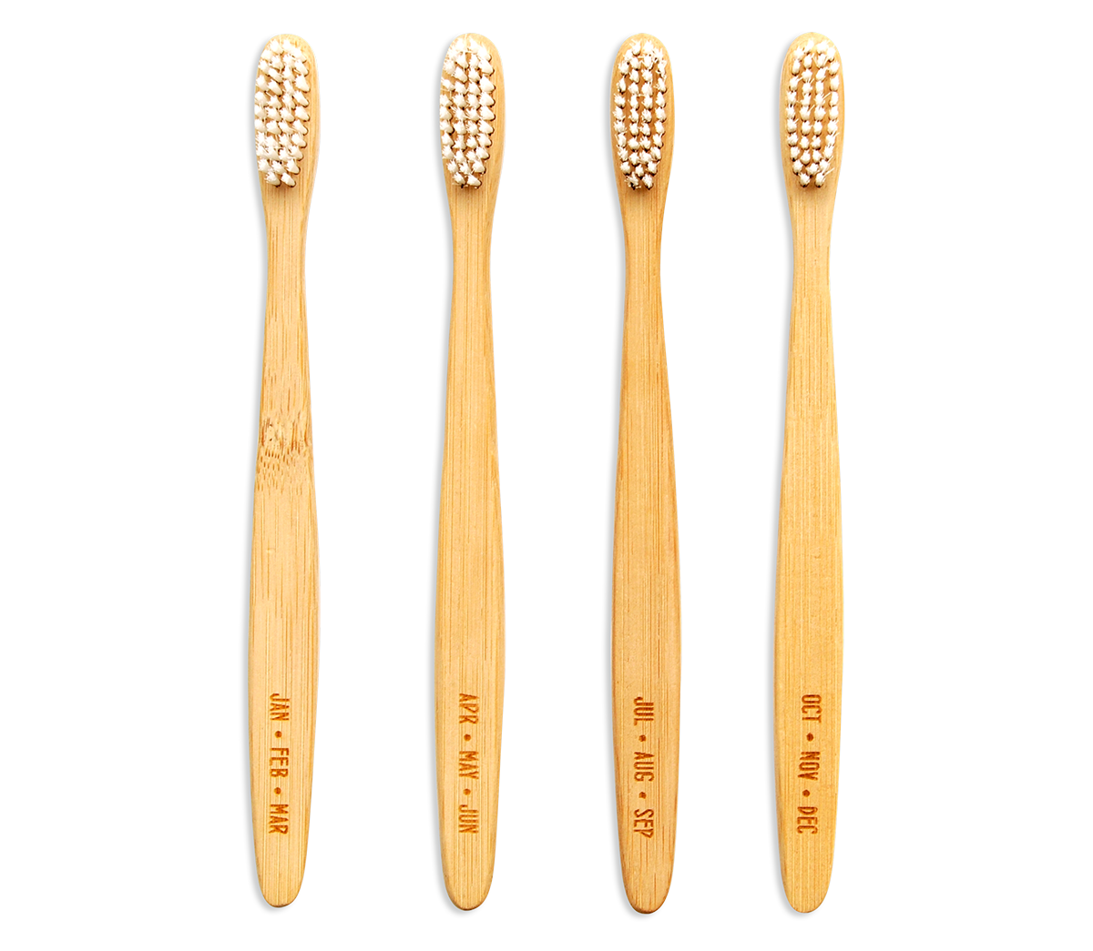 Bamboo Tooth Brush Transparent Image