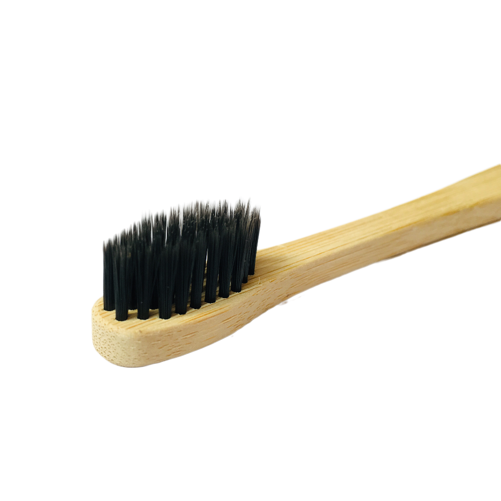Bamboo Tooth Brush Transparent PNG