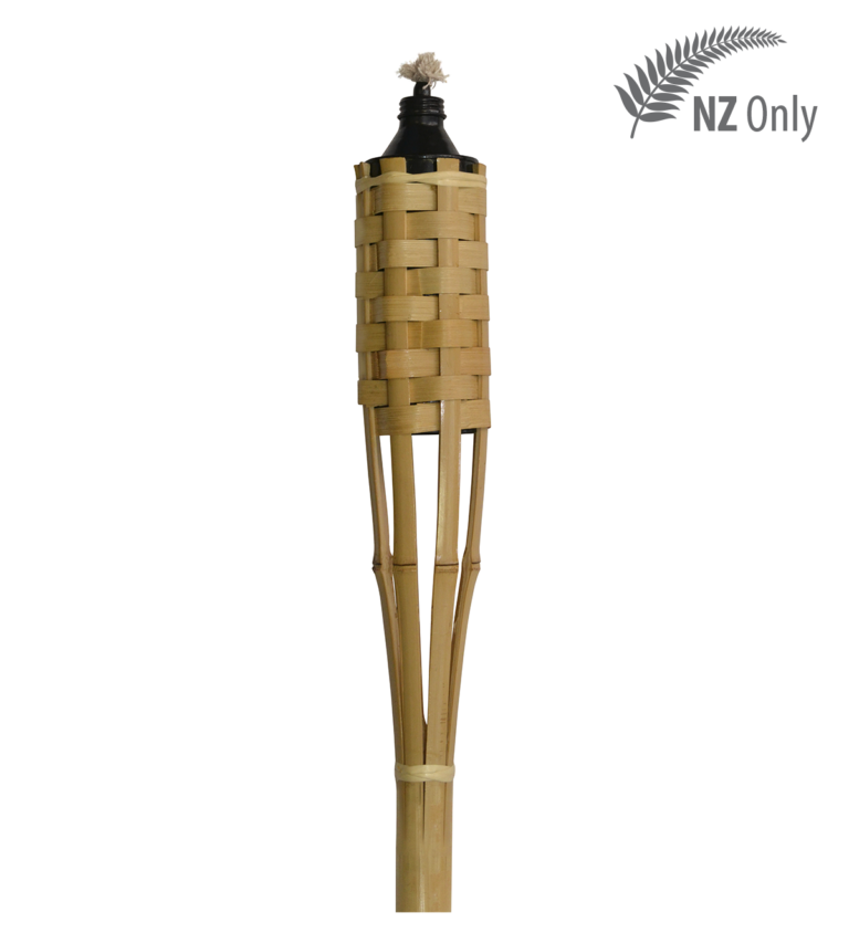 Bamboo Torch Transparent Background