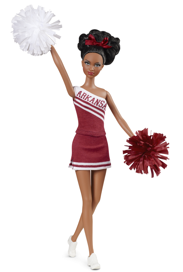 Barbie Cheerleader PNG HD Quality