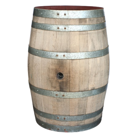 Barrel Wine Background PNG Image
