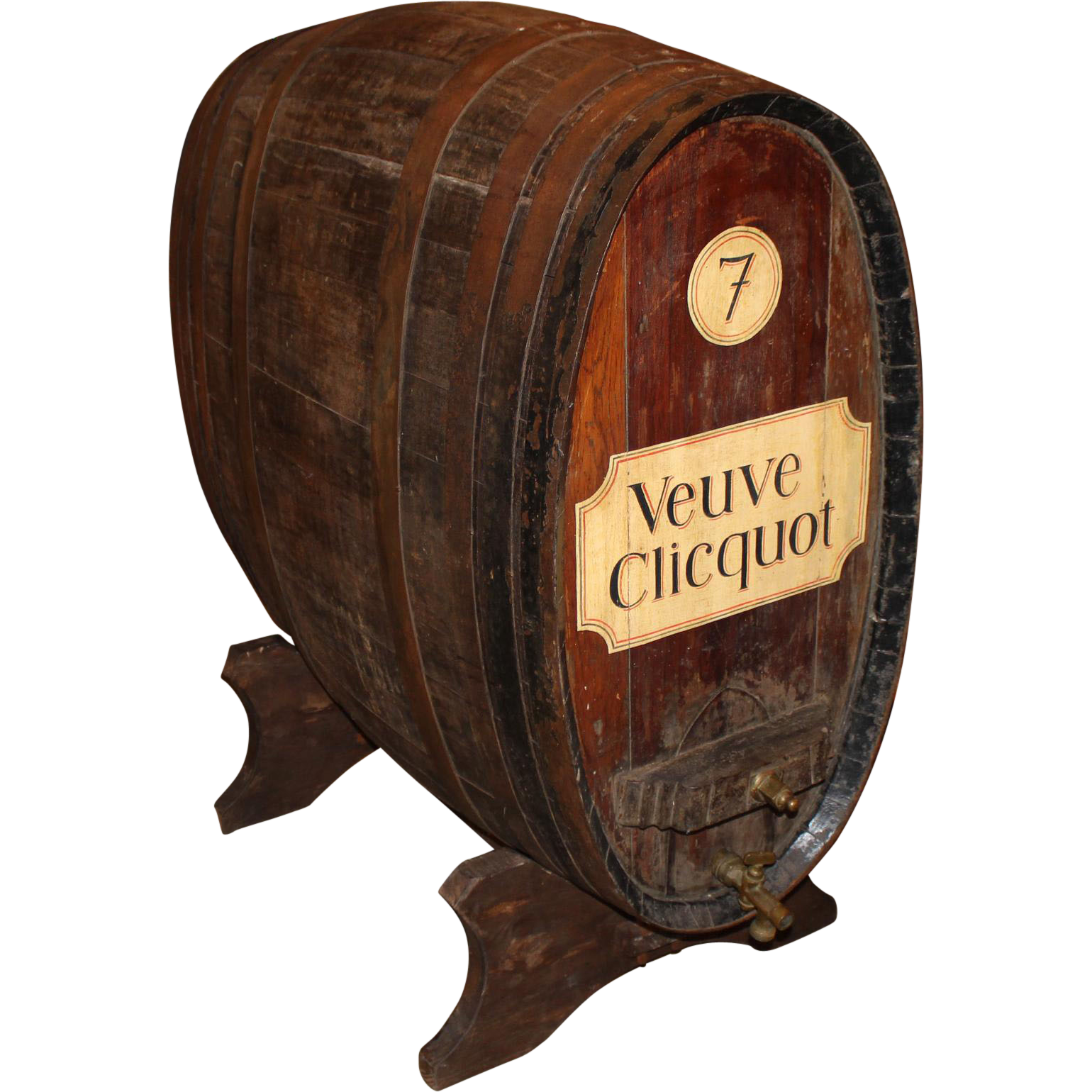 Barrel Wine PNG Clipart Background
