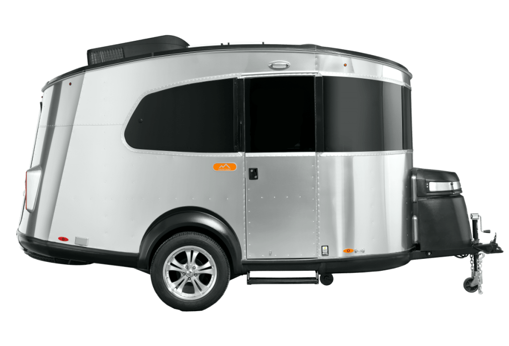Basecamp Airstream PNG Clipart Background