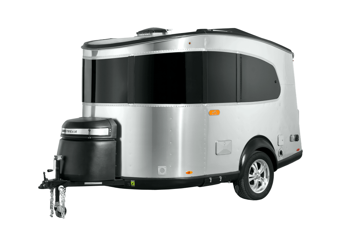 Basecamp Airstream PNG HD Quality