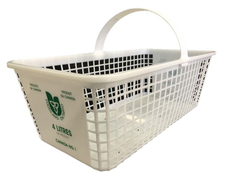 Baskets Free PNG