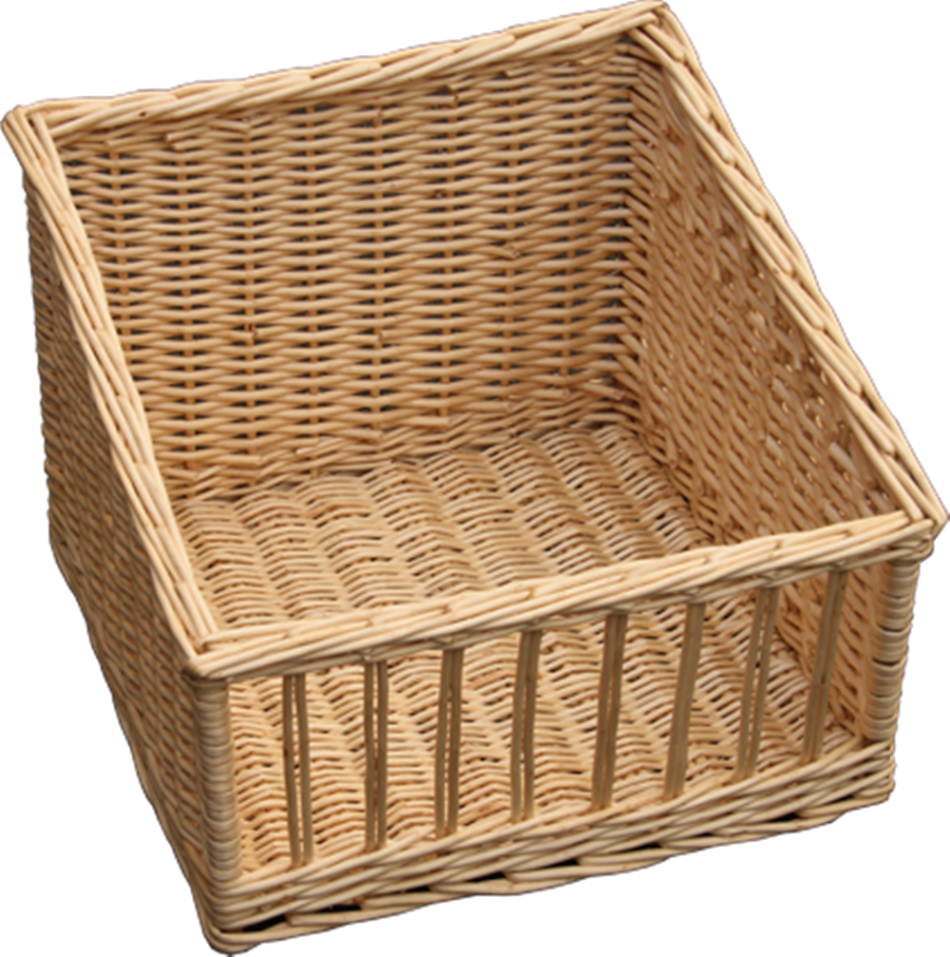 Baskets PNG Background