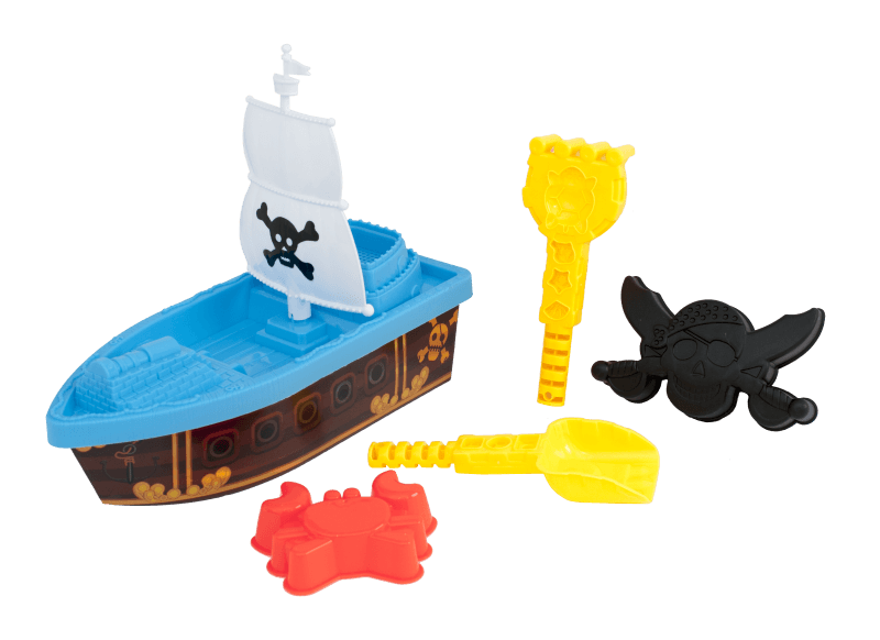 Beach Toys Transparent PNG