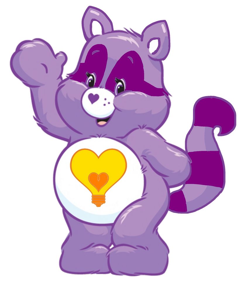 Bear With Heart PNG Free File Download