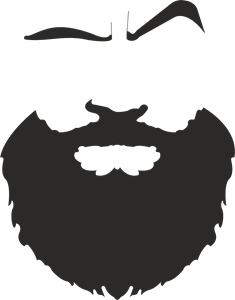 Beard And Mouth Transparent Background