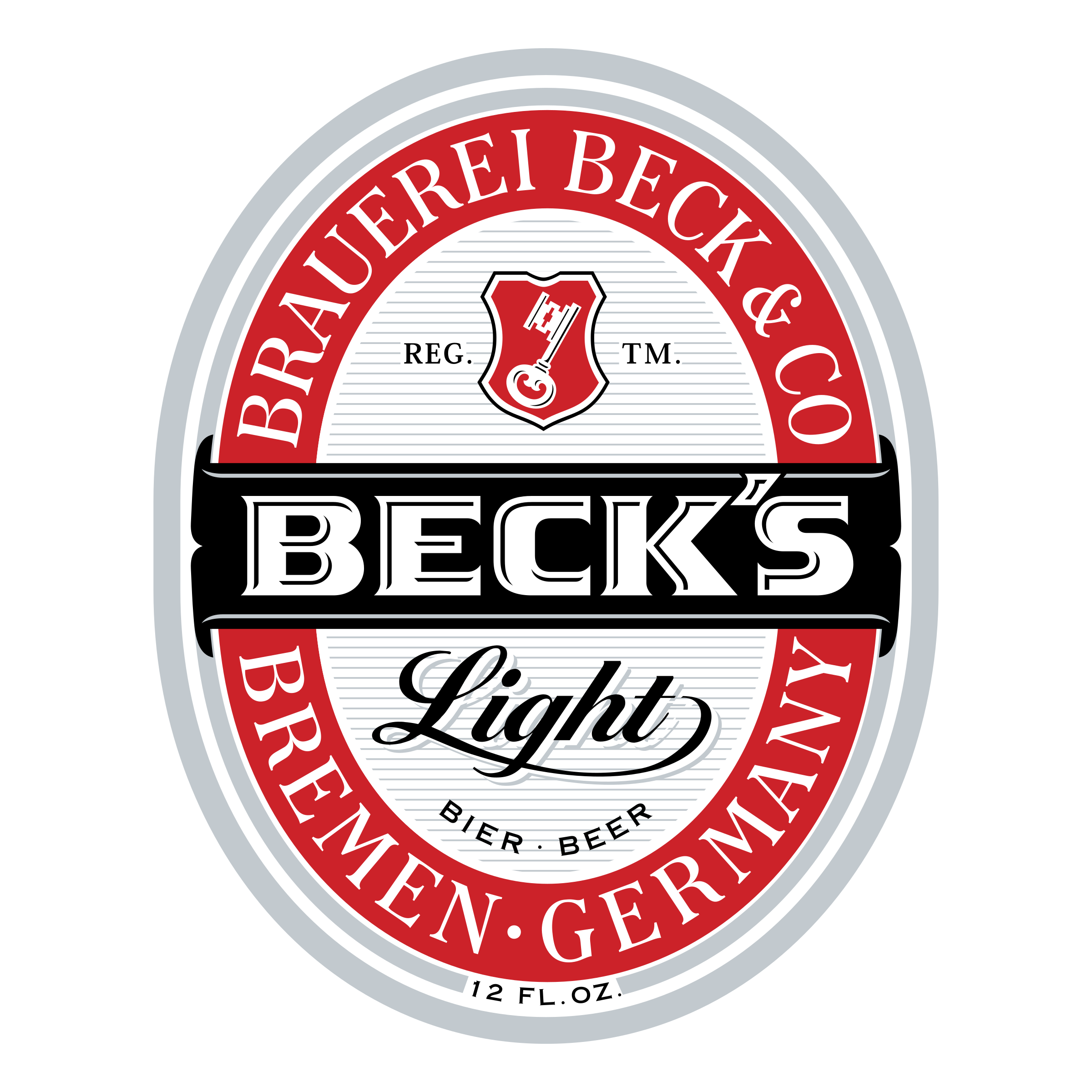 Becks Logo Transparent Background