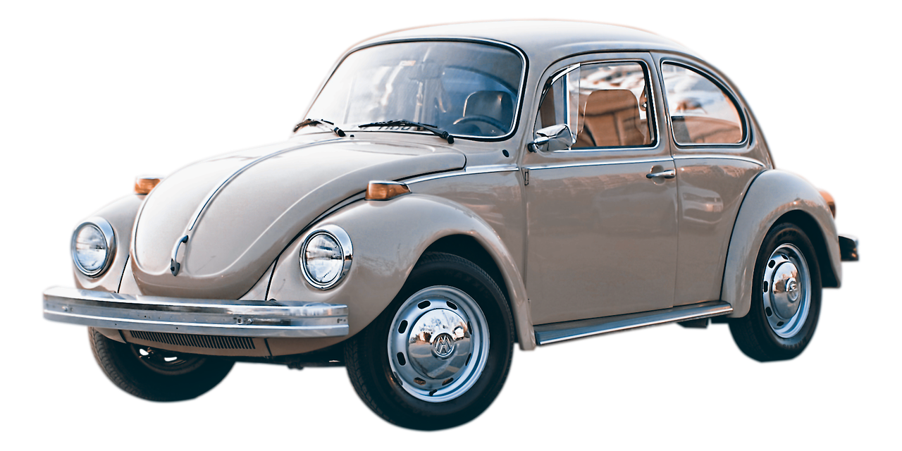 Beetle Volkswagen Vw Free PNG