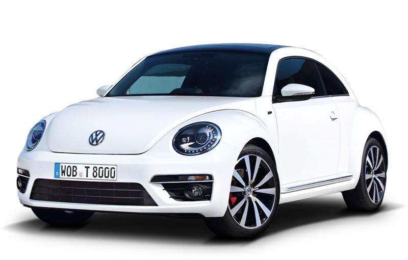 Beetle Volkswagen Vw Transparent Background
