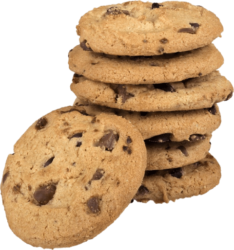 Biscuits Stack PNG Clipart Background